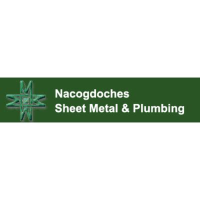 nac sheet metal and plumbing|Nacogdoches Sheet Metal, Plumbing & A/C LTD.